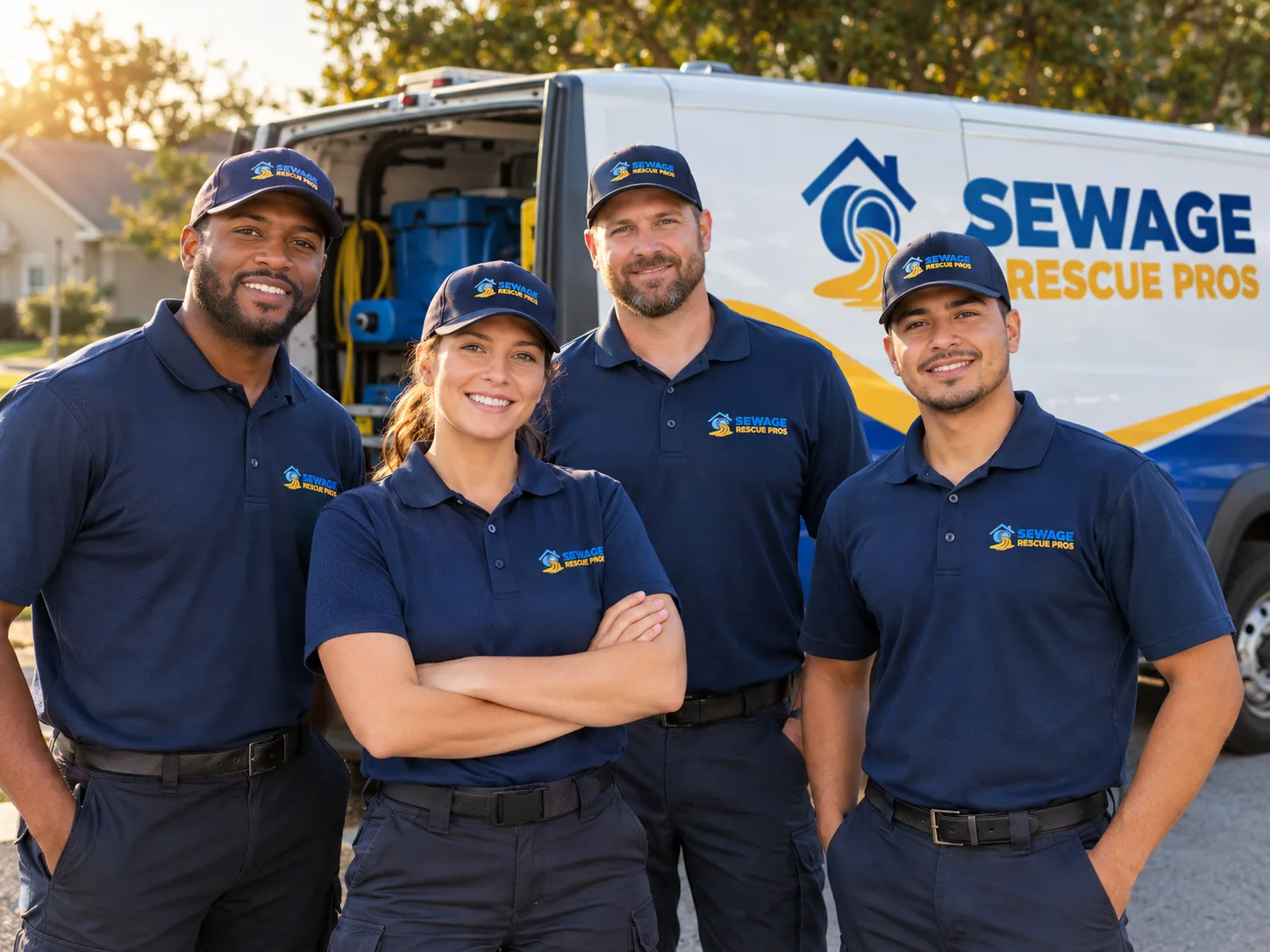 Sewage Backup Cleanup company in Fairmont, NC